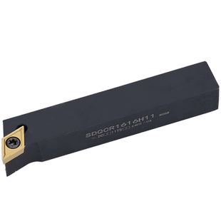 107.5度S型外圆数控车刀杆 SDQCR/SDQCL/1010H07/1212H07/1616H07