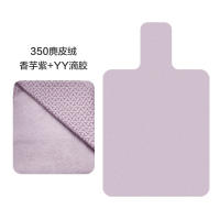 Pilates mat, core bed, training mat, anti-slip, sweat-absorbing, machine washable, yoga cover, portable and lightweight mat thumbnail 7