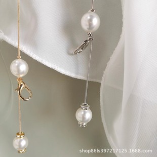 腰链配饰山茶花小香链条腰带女2023配裙子毛衣金属金色收腰腰间