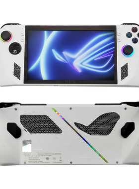 适用于ROG Ally游戏机进出风口防尘网贴纸套装防刮花防尘保护袋装