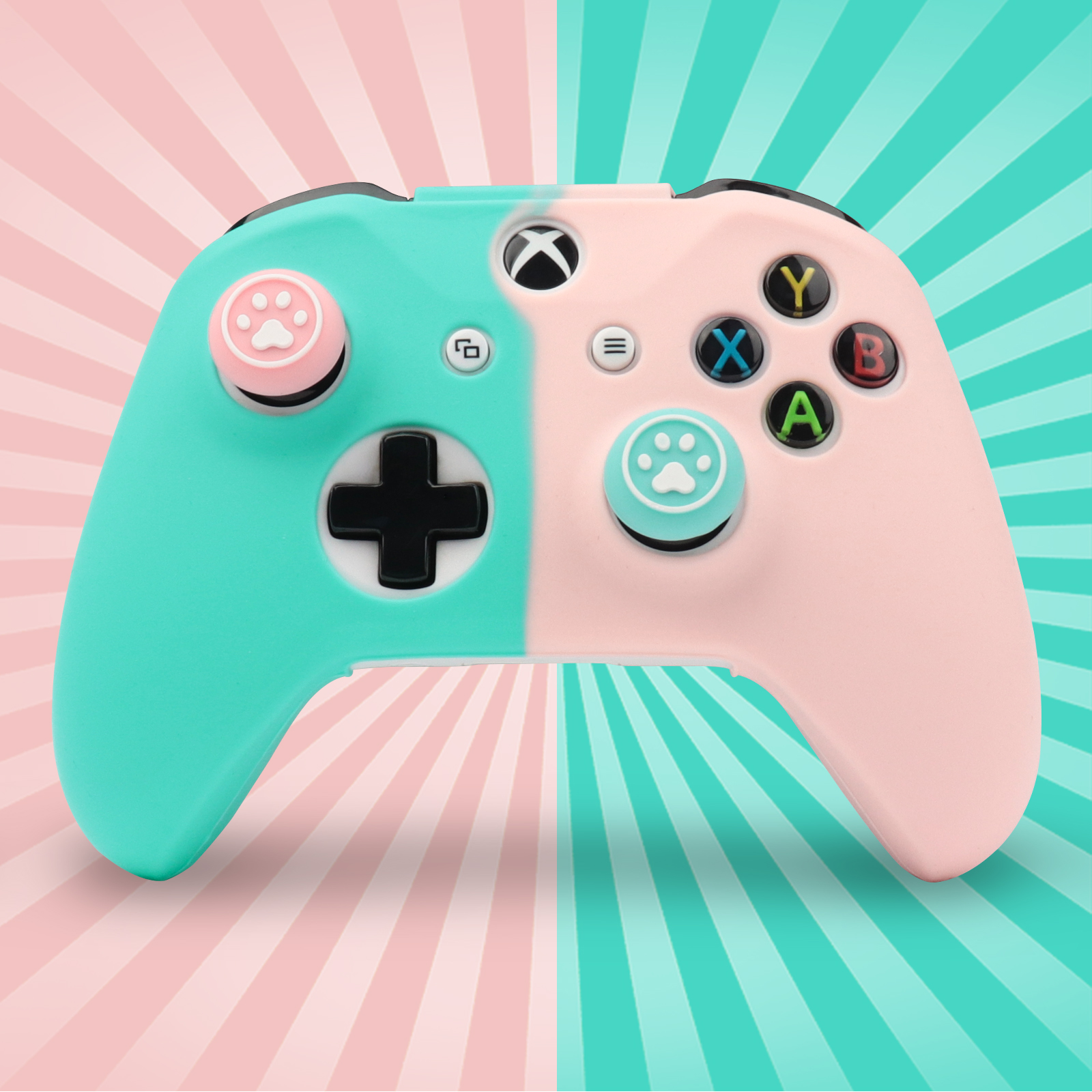新款xboxone手柄保护套