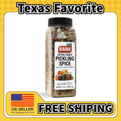 美国直邮Badia Extra Fancy Pickling Spice莳萝芫荽籽腌黄瓜香料
