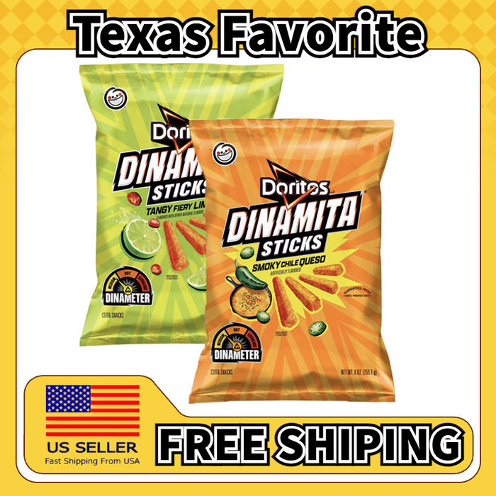 Doritos玉米片美国休闲零食图片