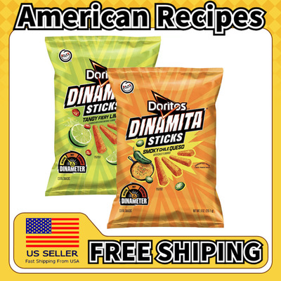 Doritos玉米片美国休闲零食