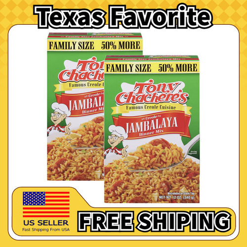 美国直邮Tony Chachere’s Creole Jambalaya Mix 什锦饭混合