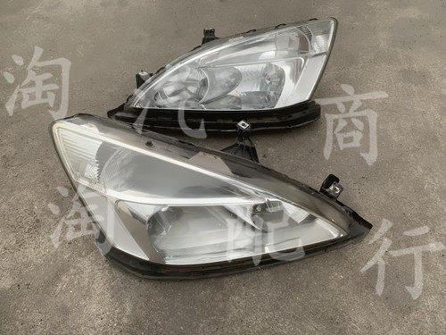 雅阁7代大灯总成价格 雅阁7代大灯总成图片 星期三