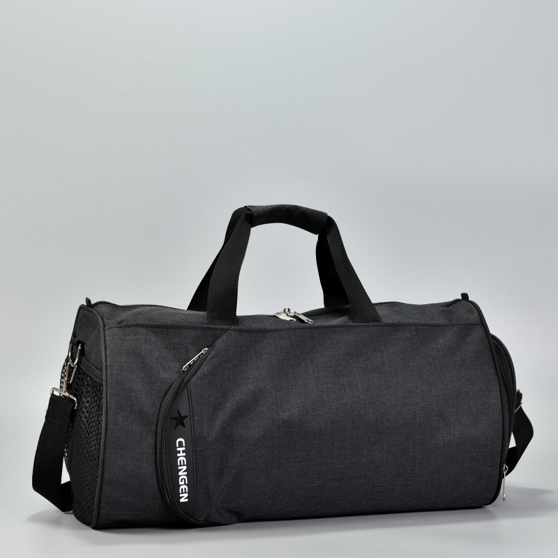 干湿分离男士出差健身包