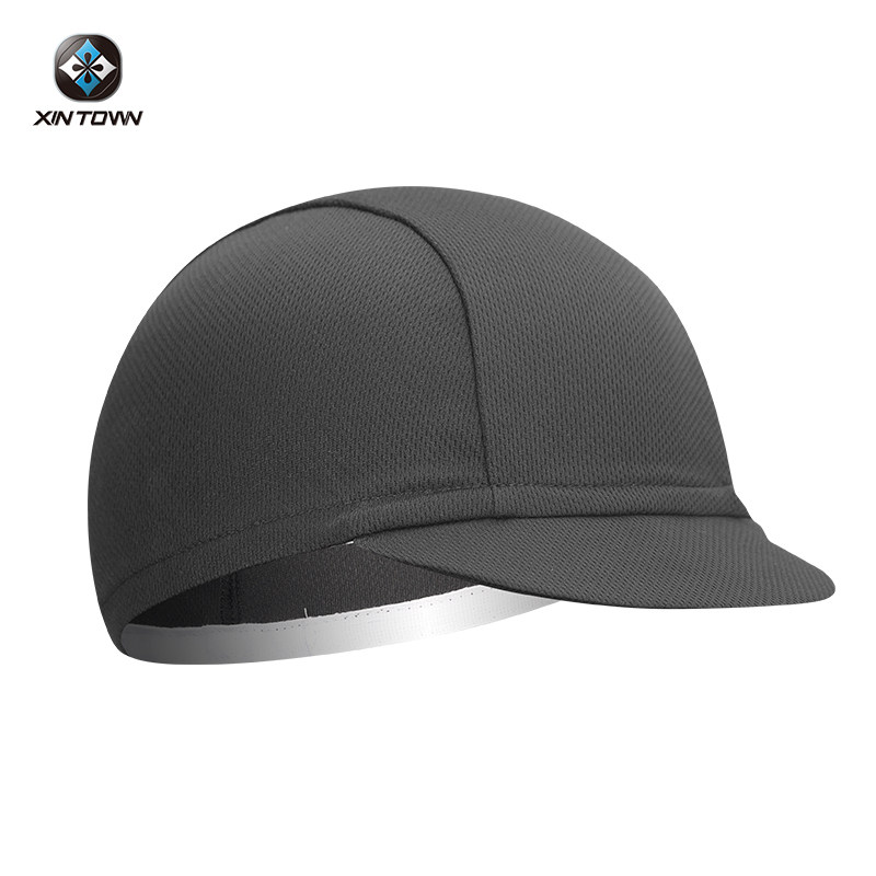 星恒2022新款自行车骑行防晒小布帽头盔内衬帽通用运动排汗遮阳帽