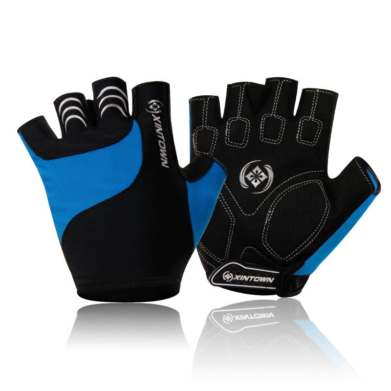 Gants pour vélo mixte XINTOWN - Ref 2243390 Image 5