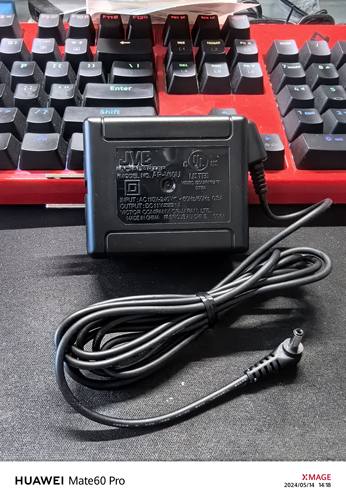 原装JVC DX75 GR-DX300AC AP-V10U摄像机直充电器适配器线 11V-1A