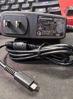 适用JVC GZ-R50BAC RX120 R320 R420 R465GAC摄像机电源线充电器