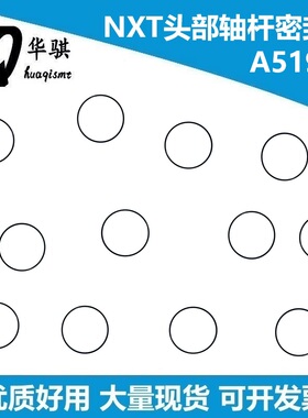 V12 H12HS头部密封圈富士贴片机A5193E A51721 A5192D A5192E精密