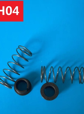 适用富士NXT吸嘴杆卡扣弹簧锁扣固定圈卡扣2MGKHA024200 PM59561