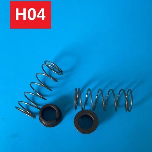 富士贴片机NXT吸嘴杆卡扣弹簧