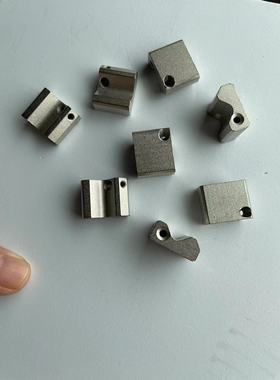 NXT飞达钢丝拉绳挡块固定器PM66294 PM66293 PM70304 PM70305锁块