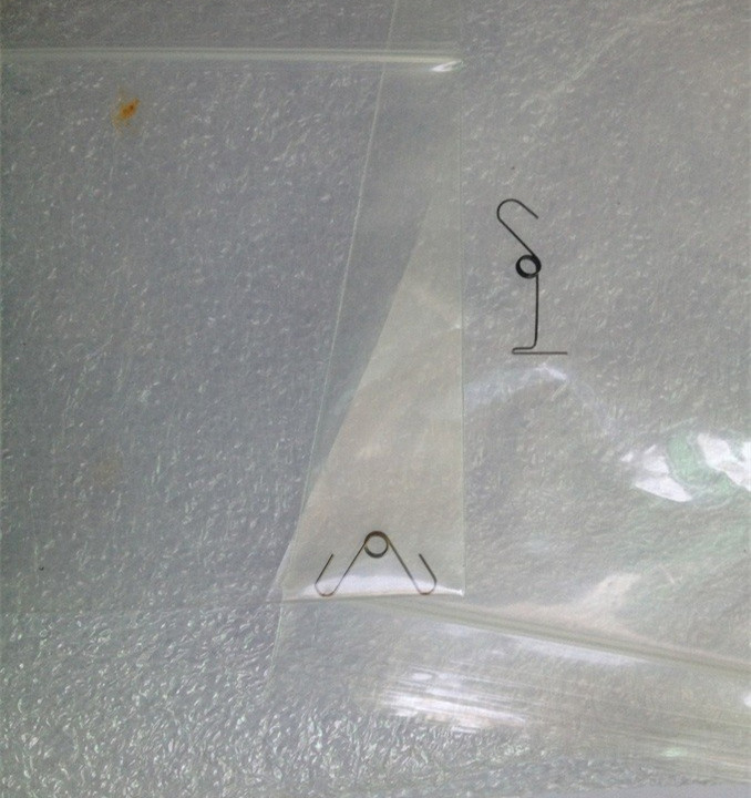 华骐直销YAMAHA雅马哈YG12吸嘴弹簧KJK-M112D-00 SMT贴片机配件