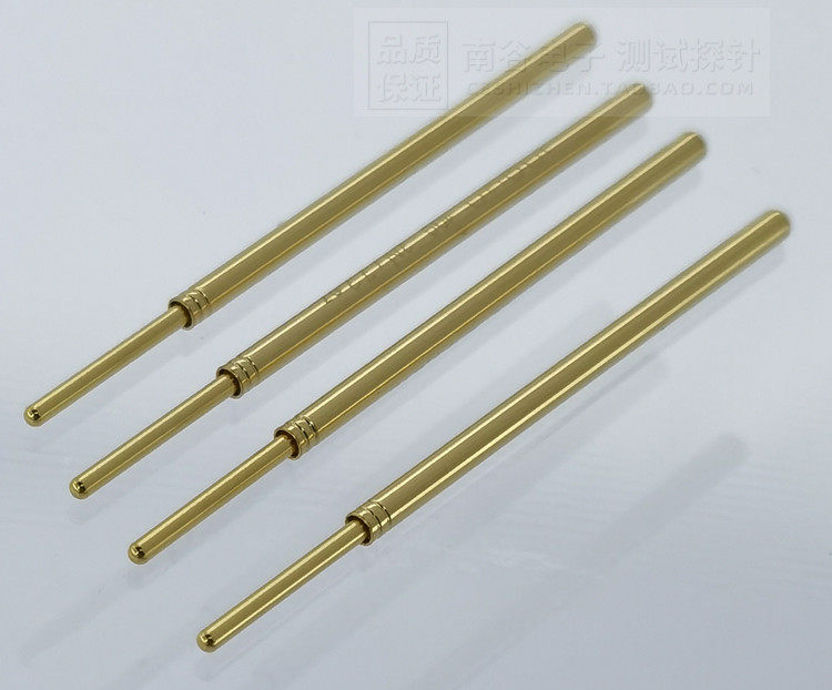 英钢针 gks100305090a1000 2000 a3000 圆头 ingun测试探针1.36mm