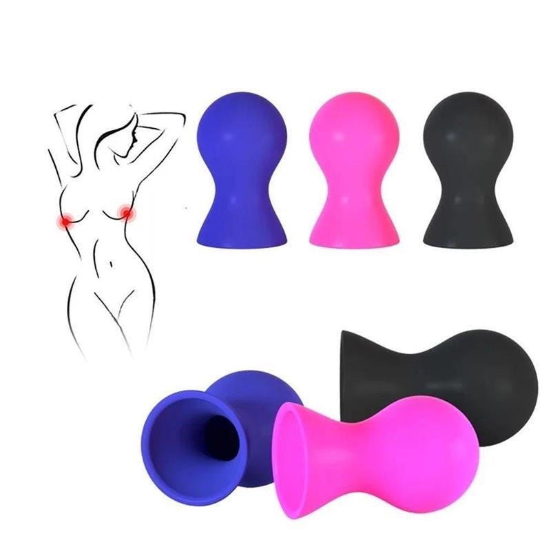 Nipple Sucker Breast Masturbator Enlarger Nipples Stimulatio