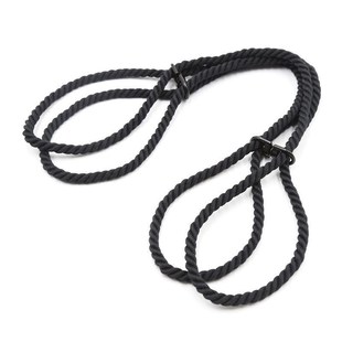 Rope Ankle Nylon Bondage Handcuffs Sexy Sex Bdsm Adjustable