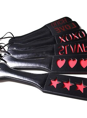 Sex Toys Hand Shoot Spanking SM Spank Paddle Beat Sex Access
