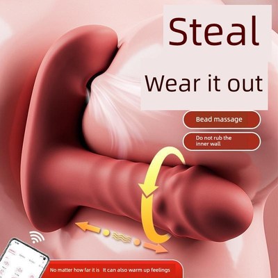 Adult Sex Toys For Women Dildo Vibrator Female Telescopic