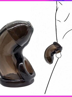 Stretchable Male Chastity Cage Rings Antioff Ring Bdsm Scro