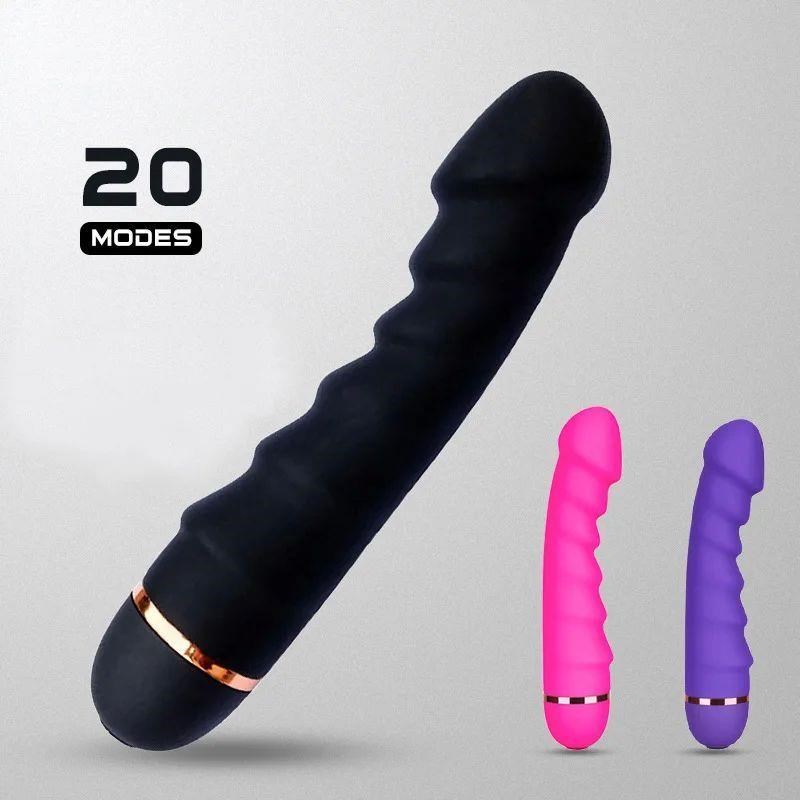 GSpot Vibrators AV Super Powerful Magic Wand Vagina