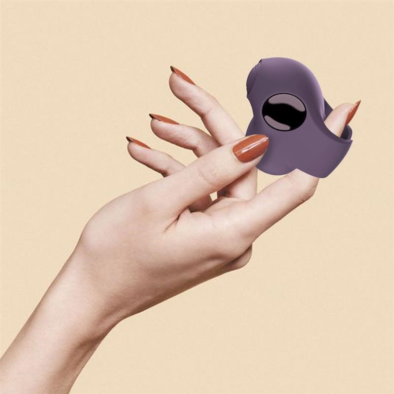 Sex Toy for Woman Finger Vibrator Clitoris G Spot Stimulator