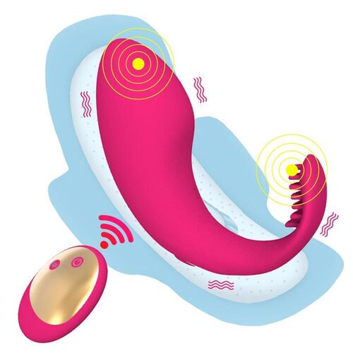Wireless Female Egg Vibrator Sex Toys for Women Control