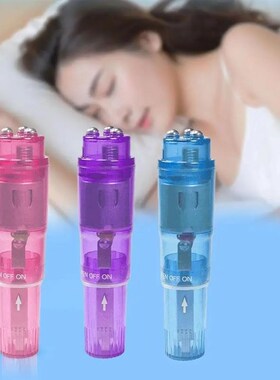 1PCS Three Colors Mini Vibration Massager Pocket Personal He