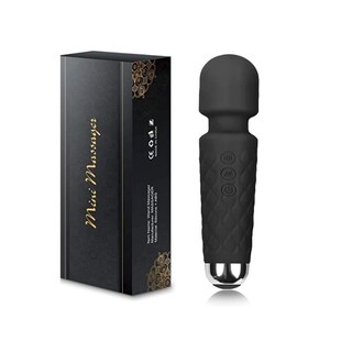 20 Pulsating Patterns and 8 Fierce Speeds Rechargeable Silic