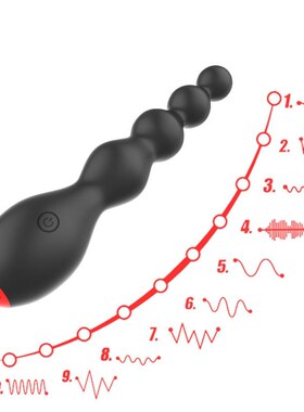 10 Frequency Medical Silicone Finger Vibrator G Spot Massage