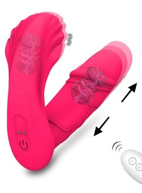 Remote Control dildoPanties vibrator sex toys for woman Cl