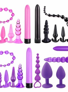 Silicone Anal Plug Vinratir Vibrating Butt Plug For Women Ma