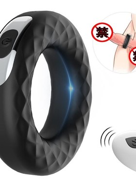 Penis Rings Vibrator Scrotal Binding Clitoris Stimulation De