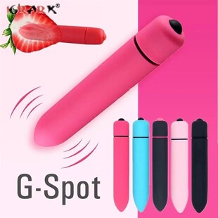 10 Speeds Mini Bullet Vibrator Vaginal Massage Dildos Sex To