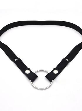 Chastity Cage Anti-Drop Elastic Strap