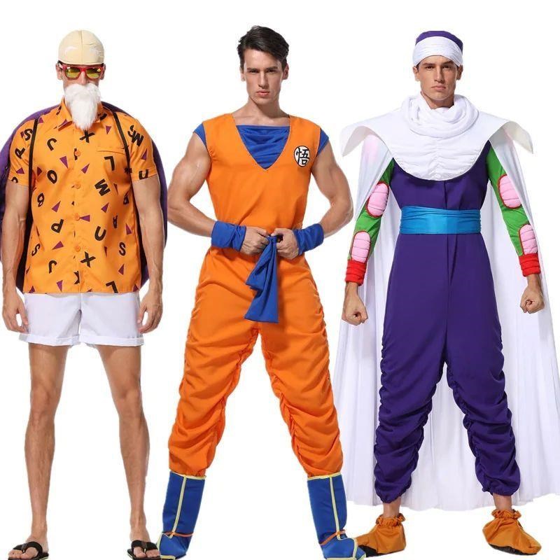 Goku Cosplay Costume KameSennin Kame Sennin Cosplay Piccolo