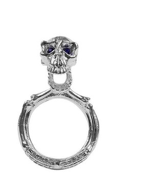 Stainless Steel Male Chastity Device with Catheter and Anti