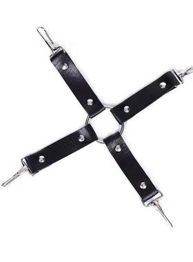 SM Cross Handcuffs Metal Connector Toy