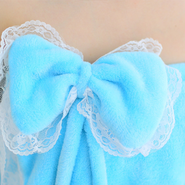 Peignoir jeunesse 2015-0730 - Ref 599761 Image 4