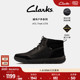 Clarks其乐Ashcombe 靴 鞋 HiGTX男鞋 户外潮流舒适防泼水高帮时装