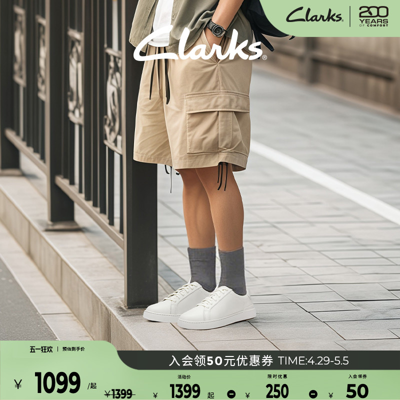 ɫ 261852427 39.5 ClarksCourtlite Cityʿ¿ԼţƤ˶Ь1149.1Ԫ