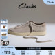 板鞋 Clarks其乐Lockford 春夏复古潮流舒适德训鞋 新款 男 Lace男士