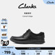 潮爸鞋 牛皮厚底低帮舒适休闲皮鞋 Edge春季 Clarks其乐Cotrell