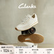 牛皮 潮流舒适休闲男女同款 休闲运动鞋 Clarks其乐艺动系列复古时尚