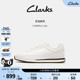 潮流复古运动休闲鞋 新品 牛皮通勤鞋 情侣四季 Clarks其乐男鞋 款 春季