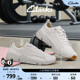 小白鞋 Clarks其乐Tri 时髦舒适休闲厚底户外运动鞋 新品 Run男士