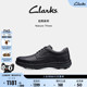 男通勤潮爸鞋 舒适休闲皮鞋 Three春季 Clarks其乐Nature
