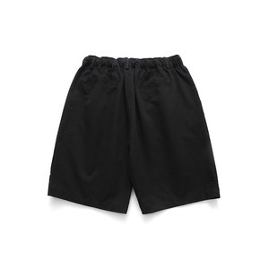 南夏乔装 2025夏季新款腰带直筒工装裤日潮休闲cityboy复古短裤男图片